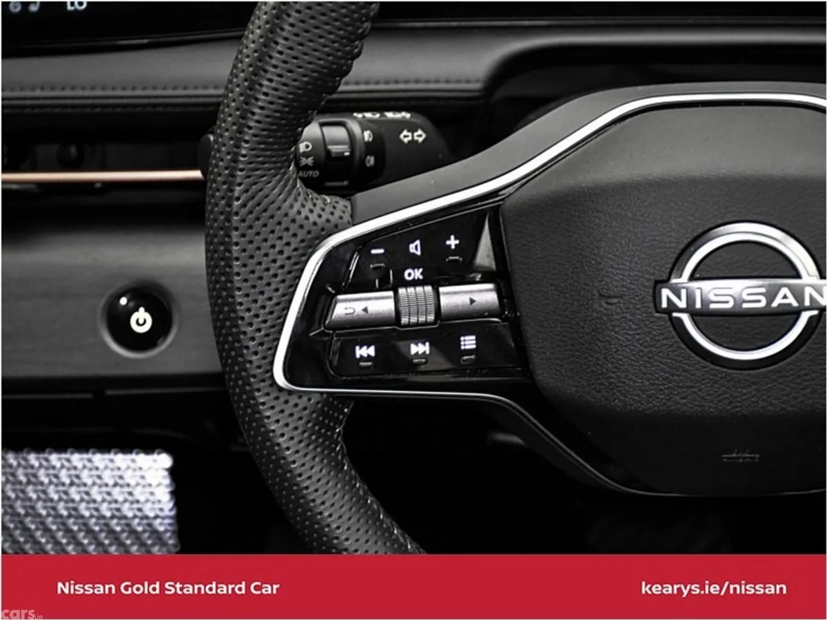 Nissan Ariya SUV, Electric, 2026, Grey