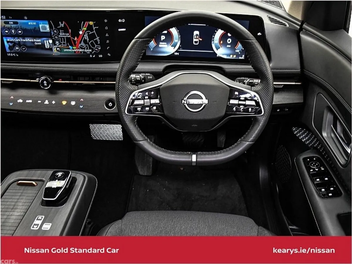 Nissan Ariya SUV, Electric, 2026, Grey