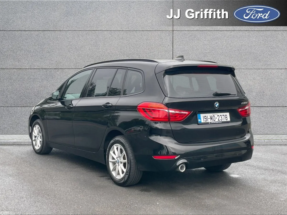 BMW 2-Series Estate, Diesel, 2019, Black