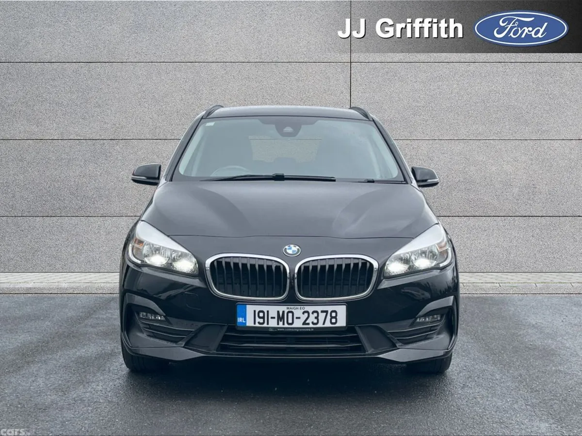 BMW 2-Series Estate, Diesel, 2019, Black