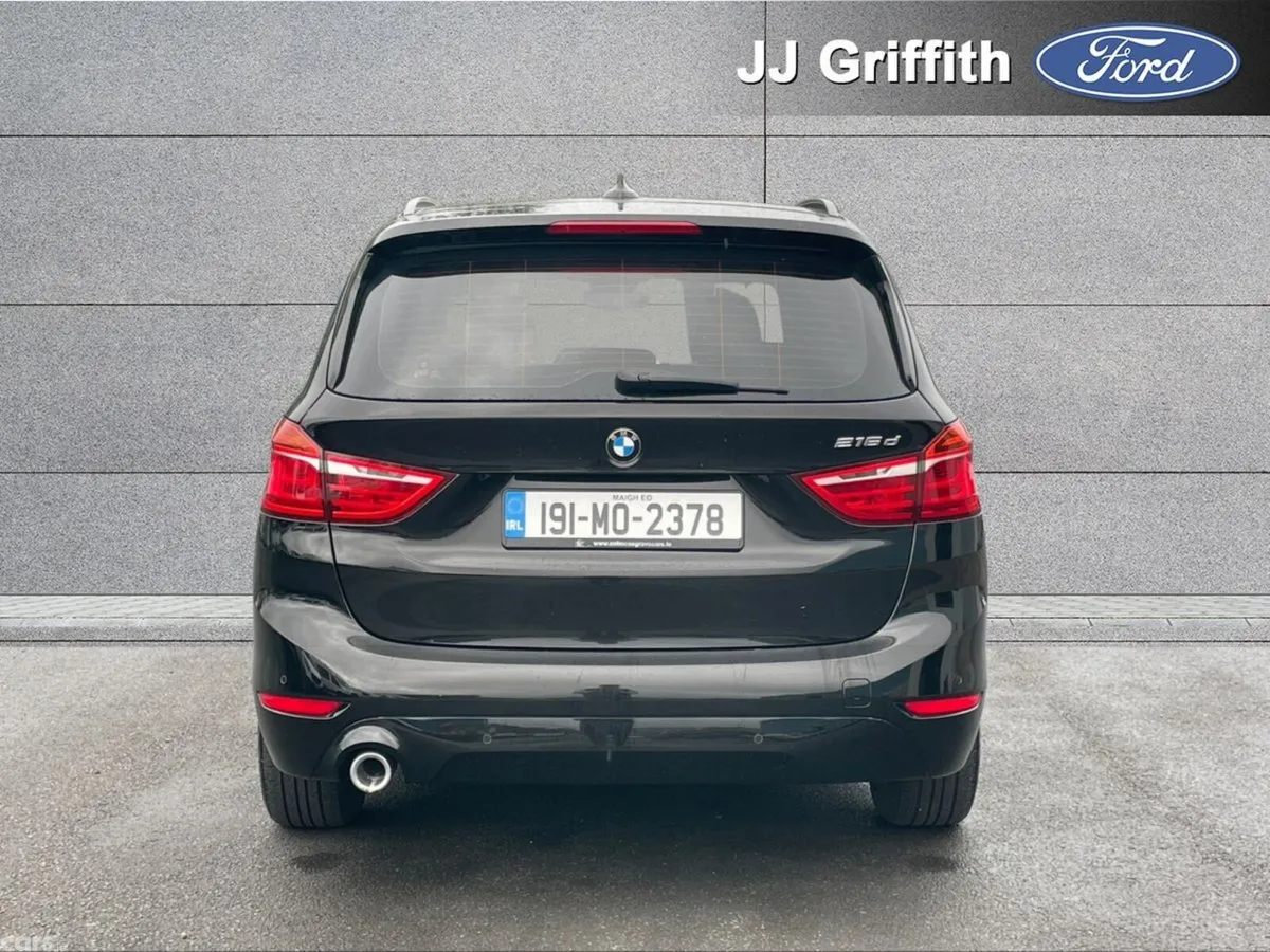BMW 2-Series Estate, Diesel, 2019, Black