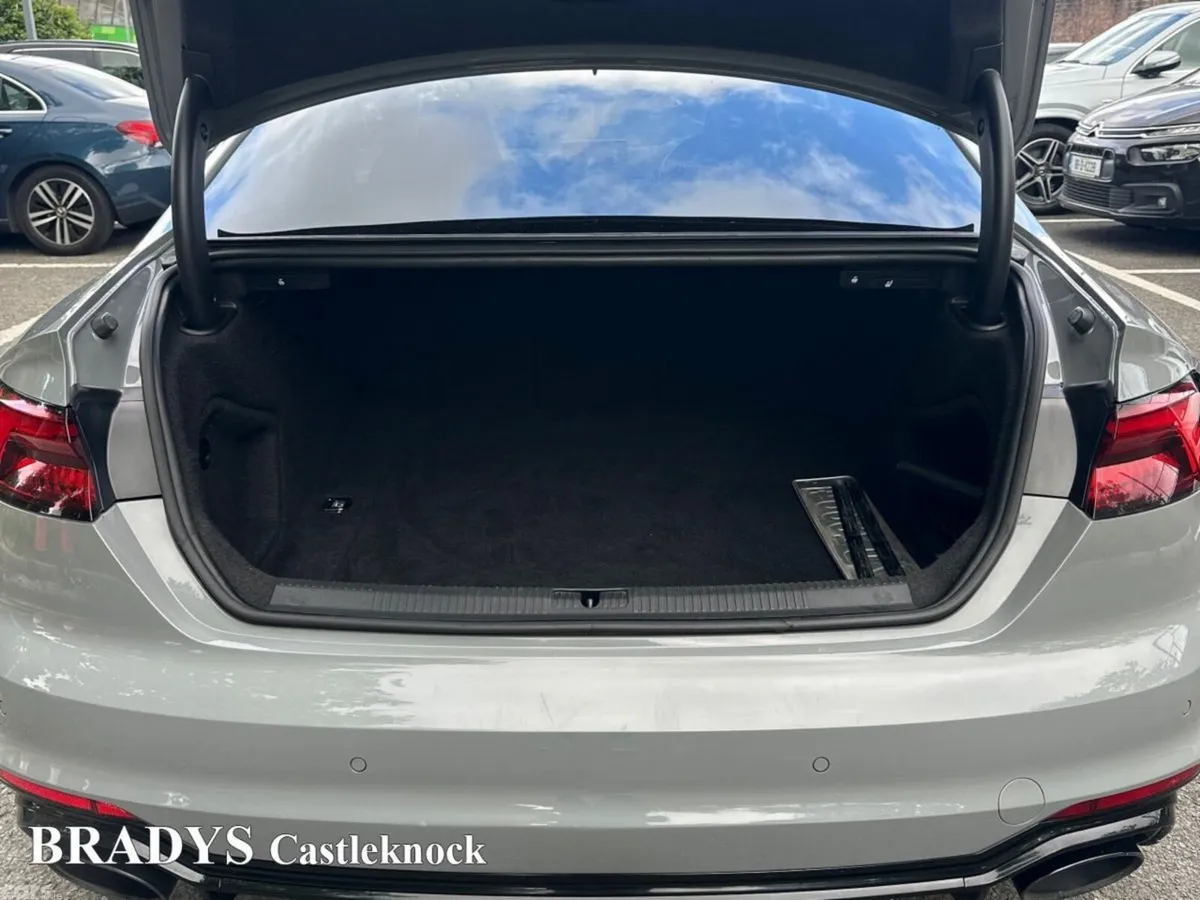 Audi RS5 Coupe, Petrol, 2019, Grey