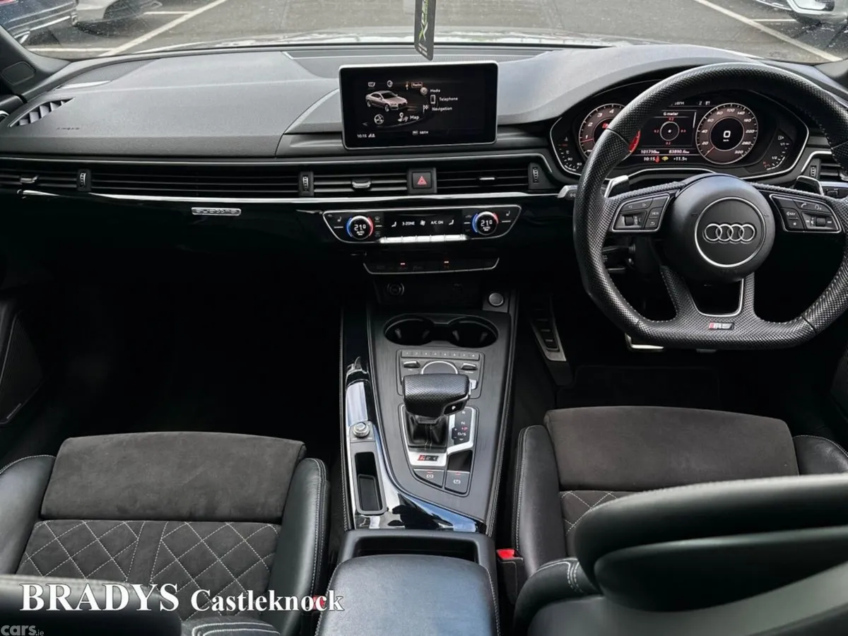 Audi RS5 Coupe, Petrol, 2019, Grey