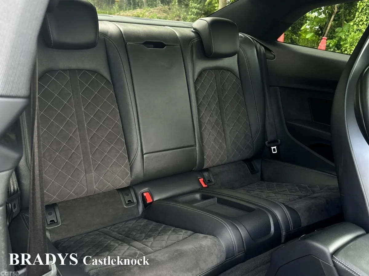 Audi RS5 Coupe, Petrol, 2019, Grey