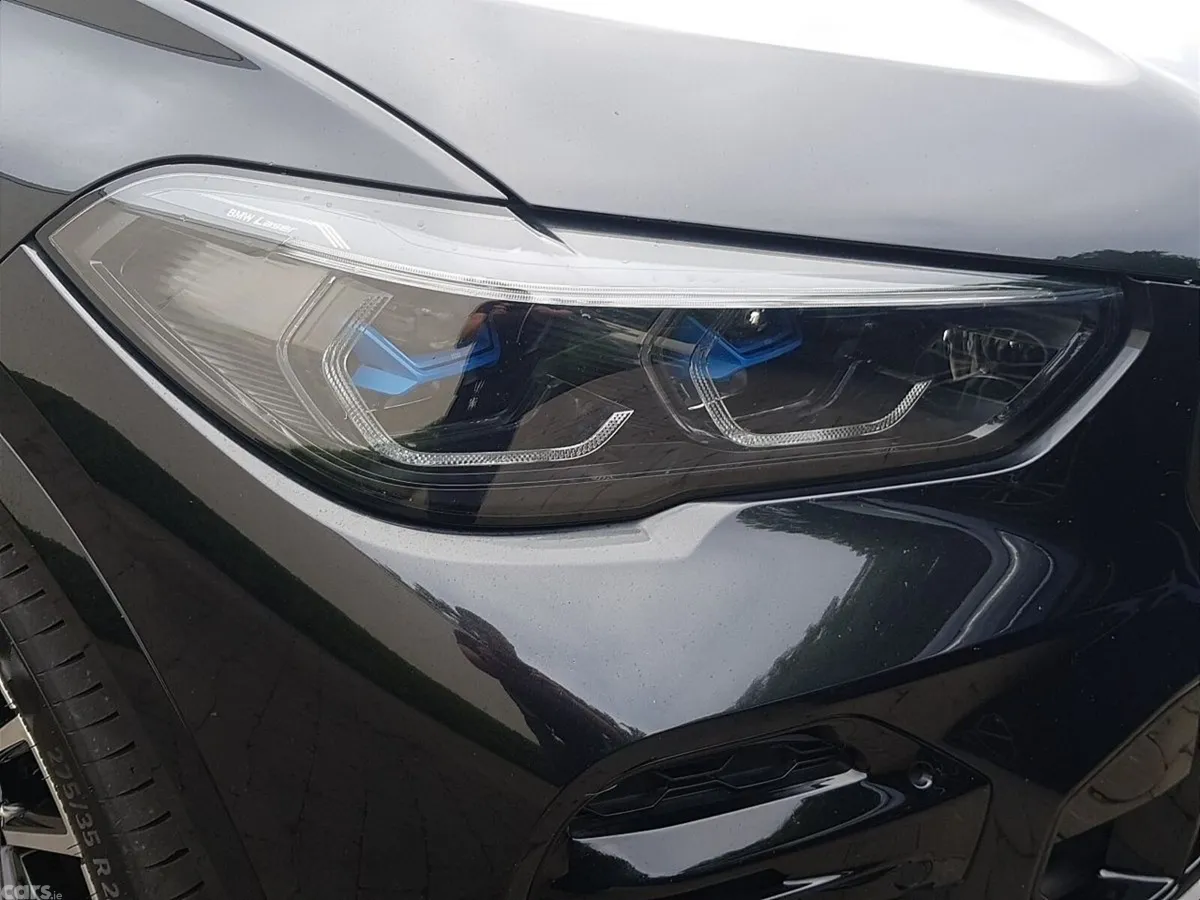 BMW X5 SUV, Diesel, 2023, Black