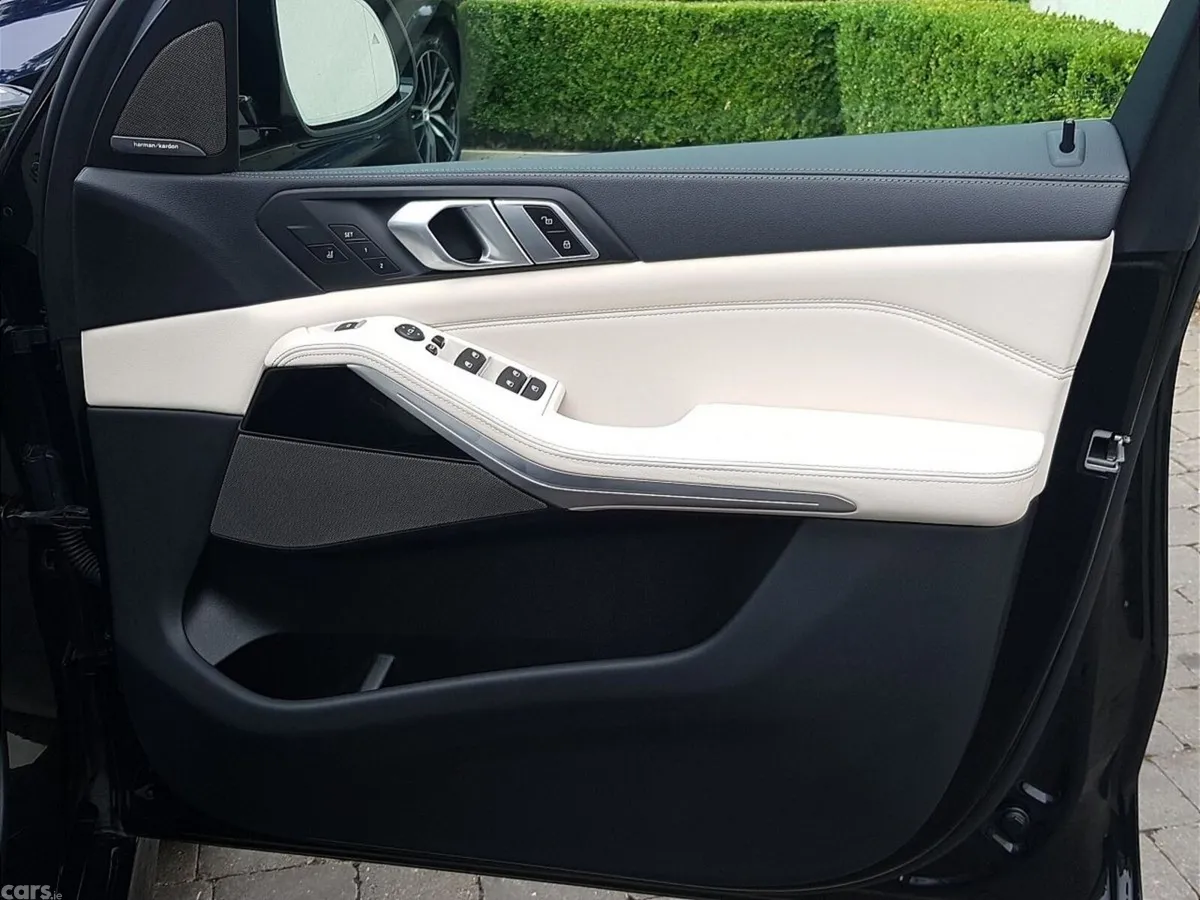 BMW X5 SUV, Diesel, 2023, Black