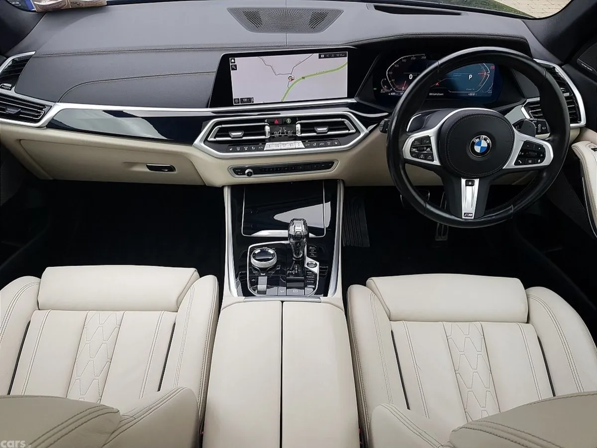 BMW X5 SUV, Diesel, 2023, Black