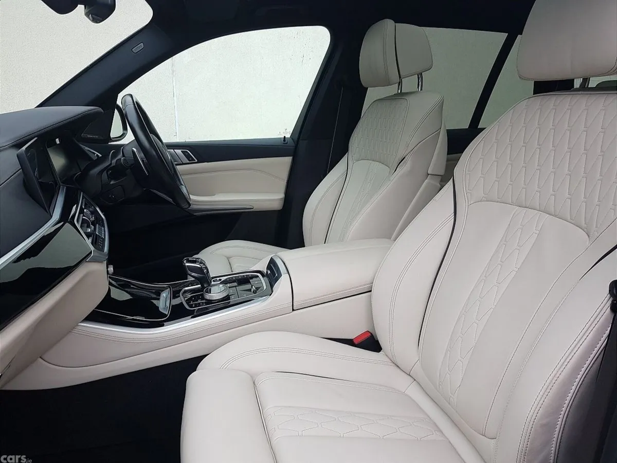 BMW X5 SUV, Diesel, 2023, Black
