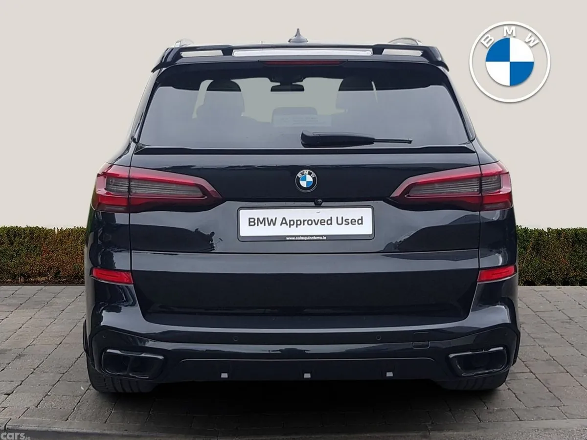 BMW X5 SUV, Diesel, 2023, Black