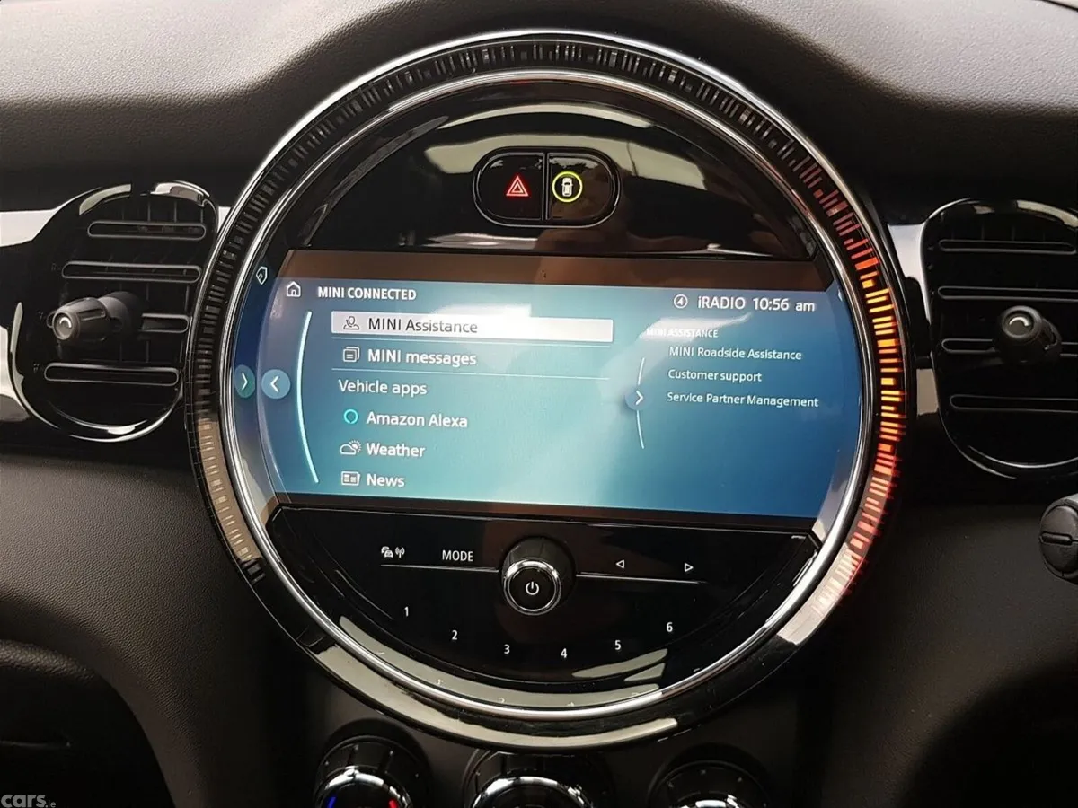 Mini Cooper Hatchback, Electric, 2023, White