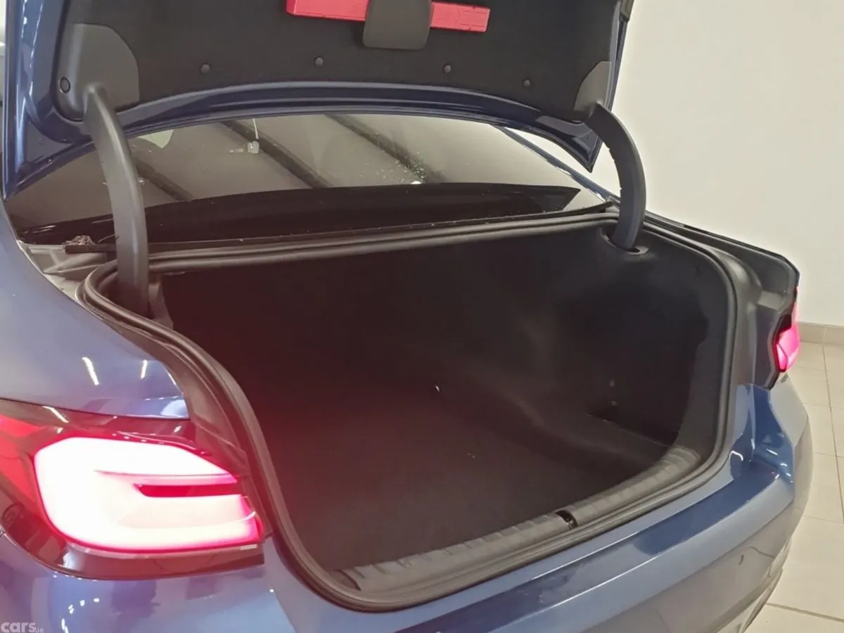 BMW 5-Series Saloon, Diesel, 2023, Blue