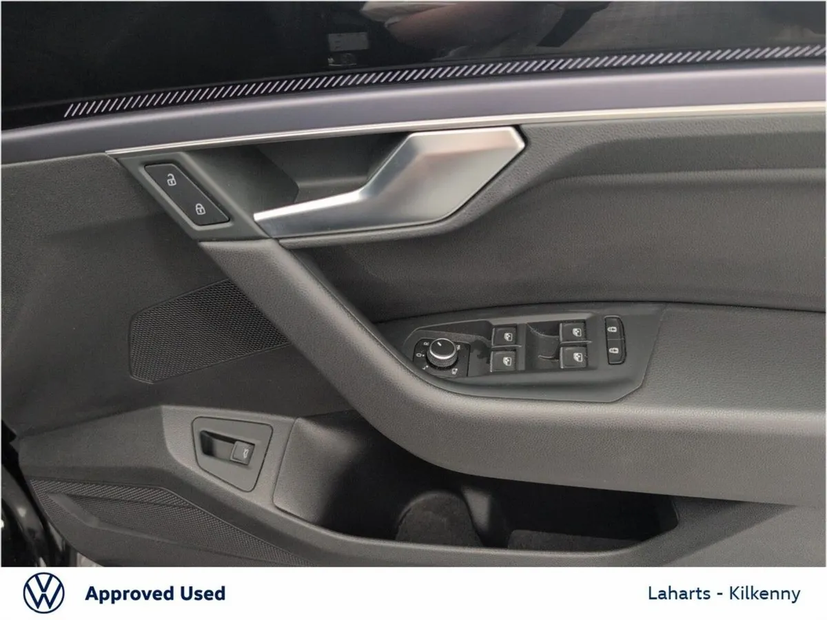 Volkswagen Touareg SUV, Diesel, 2025, Black