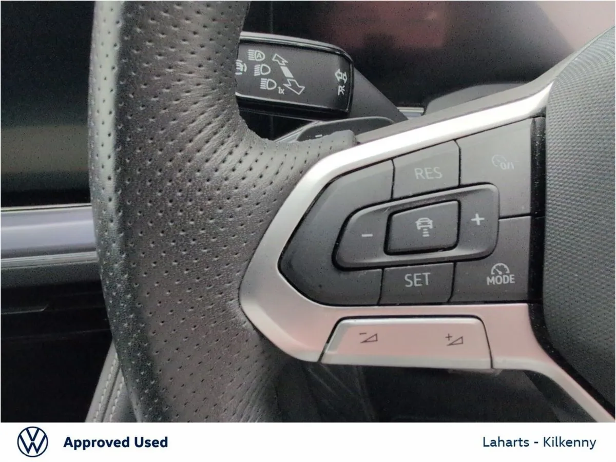 Volkswagen Touareg SUV, Diesel, 2025, Black