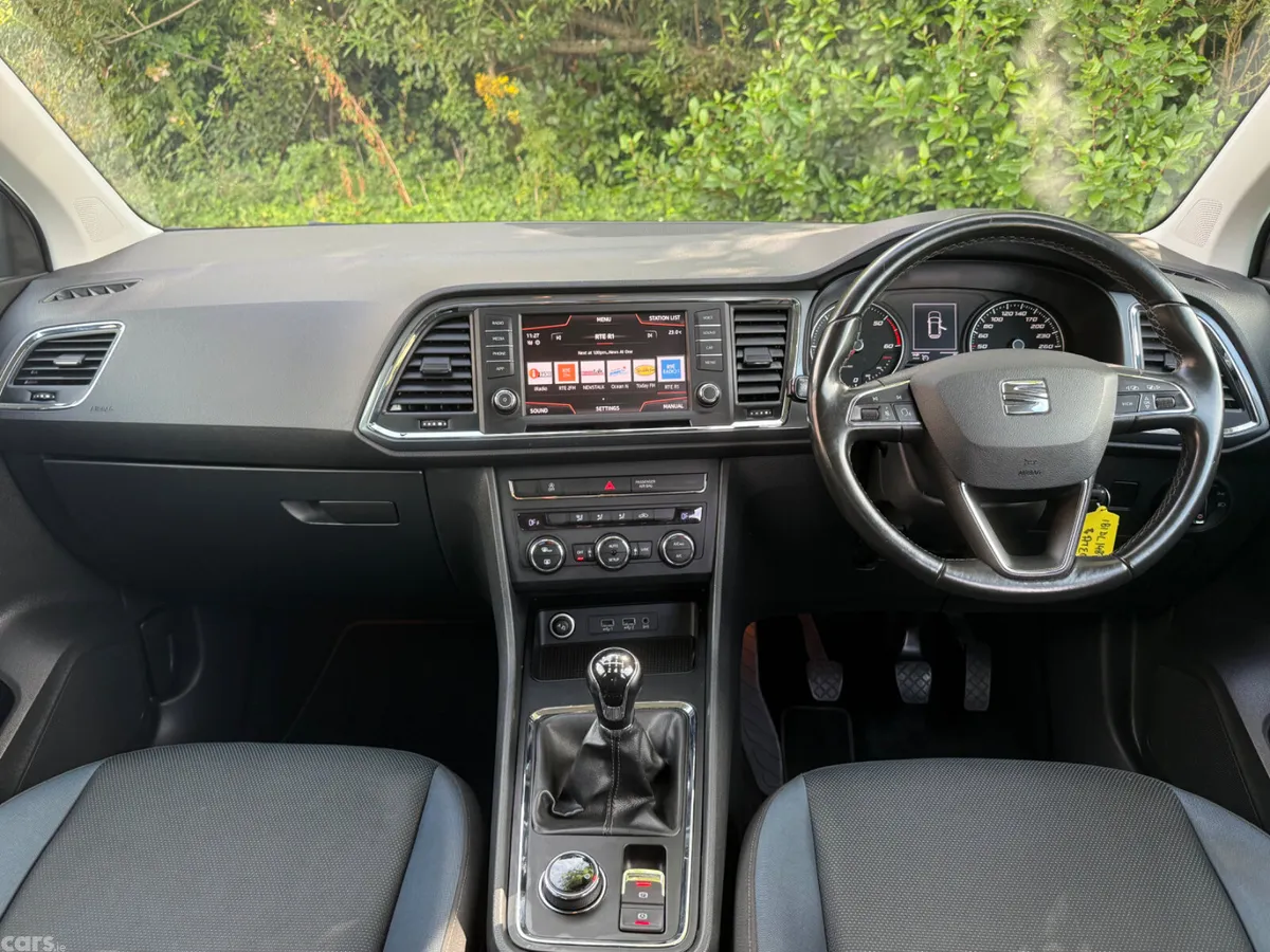 SEAT Ateca SUV, Diesel, 2018, White