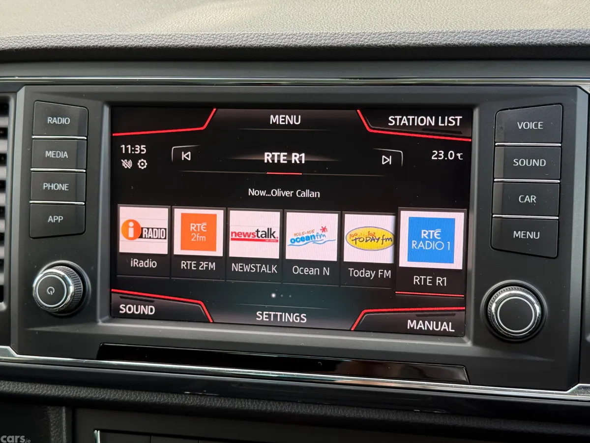 SEAT Ateca SUV, Diesel, 2018, White