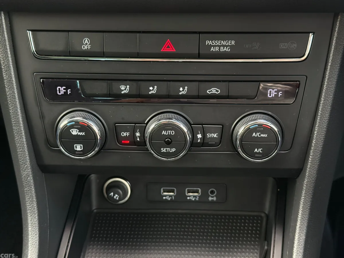 SEAT Ateca SUV, Diesel, 2018, White