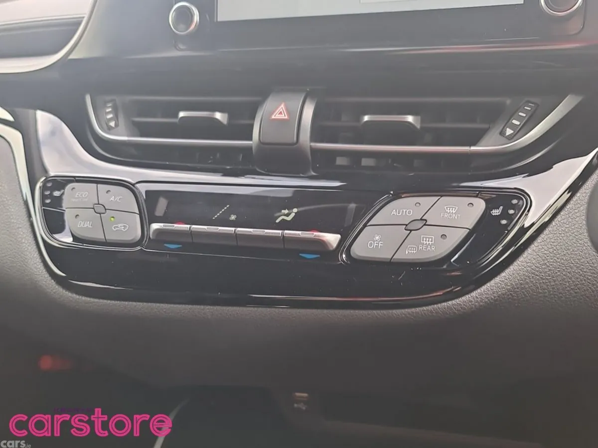 Toyota C-HR Hatchback, Petrol Hybrid, 2021, Silver