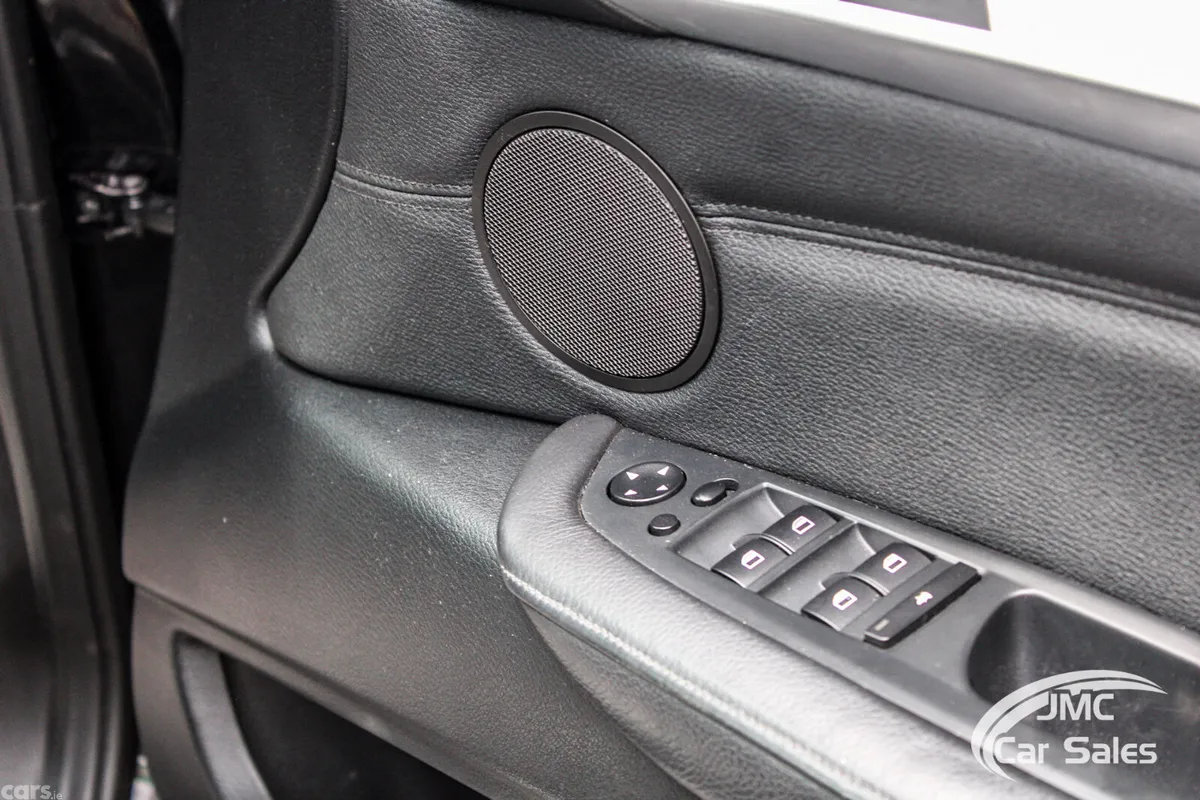 BMW X5 SUV, Diesel, 2012, Black