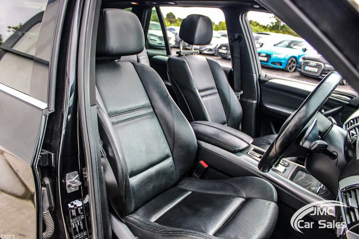 BMW X5 SUV, Diesel, 2012, Black