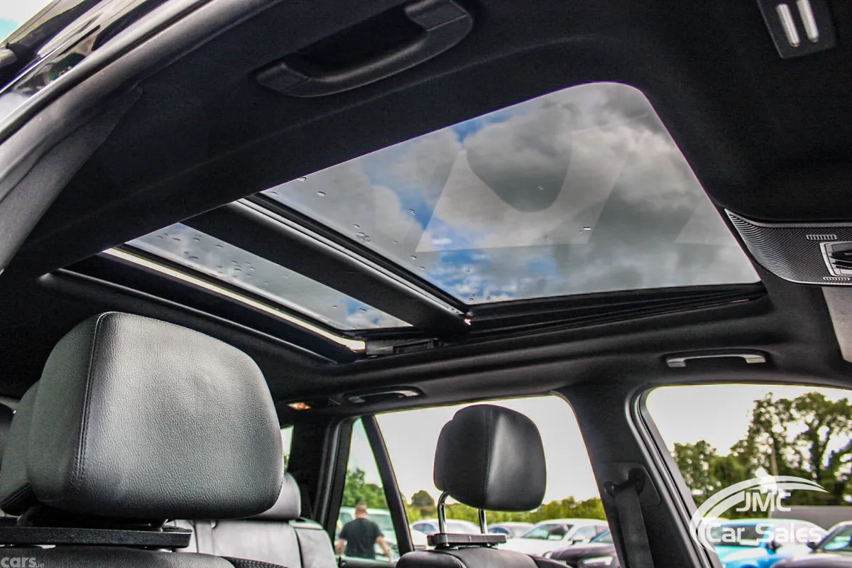 BMW X5 SUV, Diesel, 2012, Black