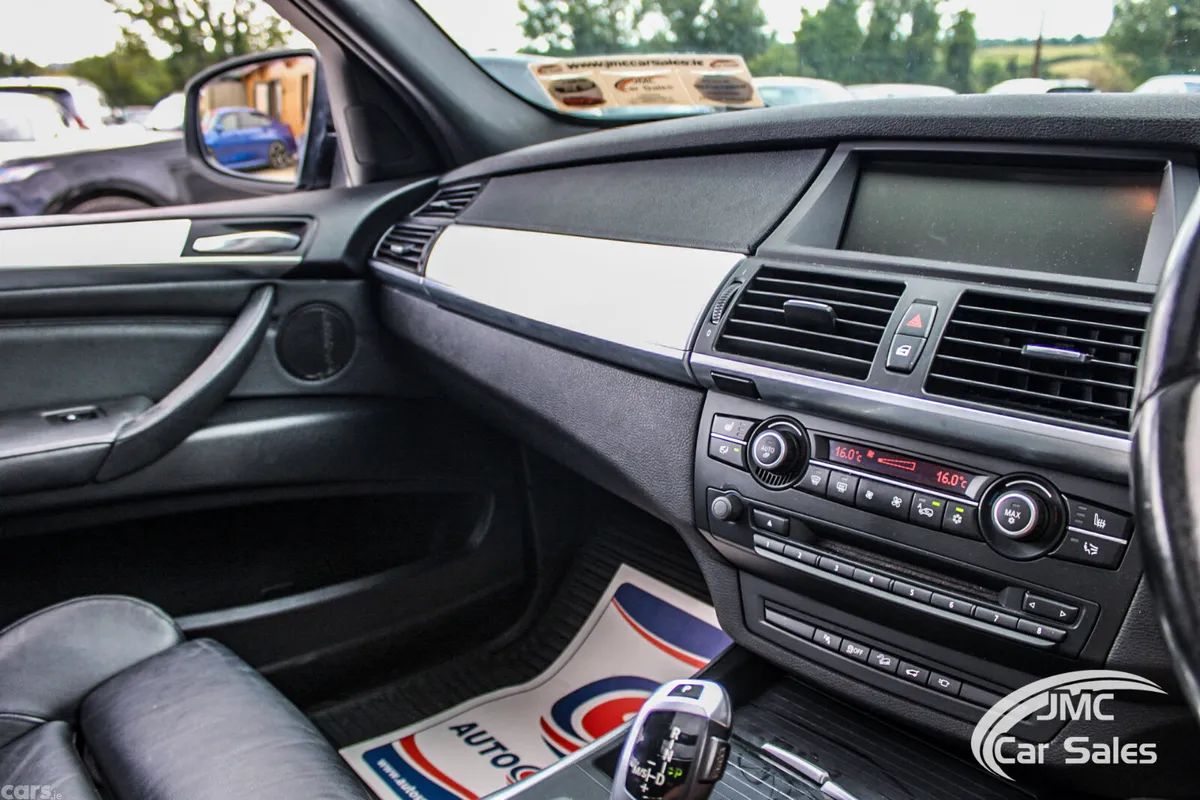 BMW X5 SUV, Diesel, 2012, Black