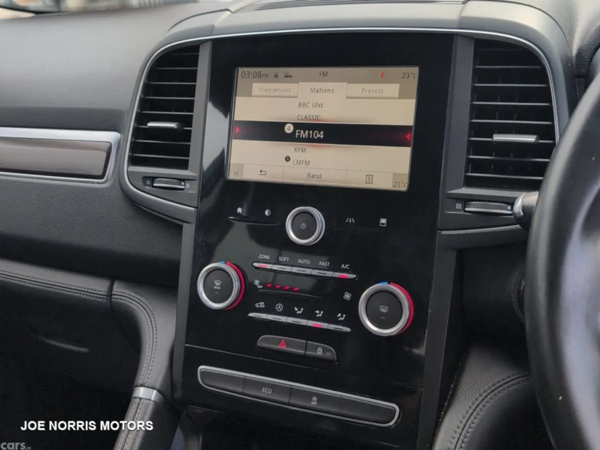 Renault Koleos SUV, Diesel, 2018, Blue
