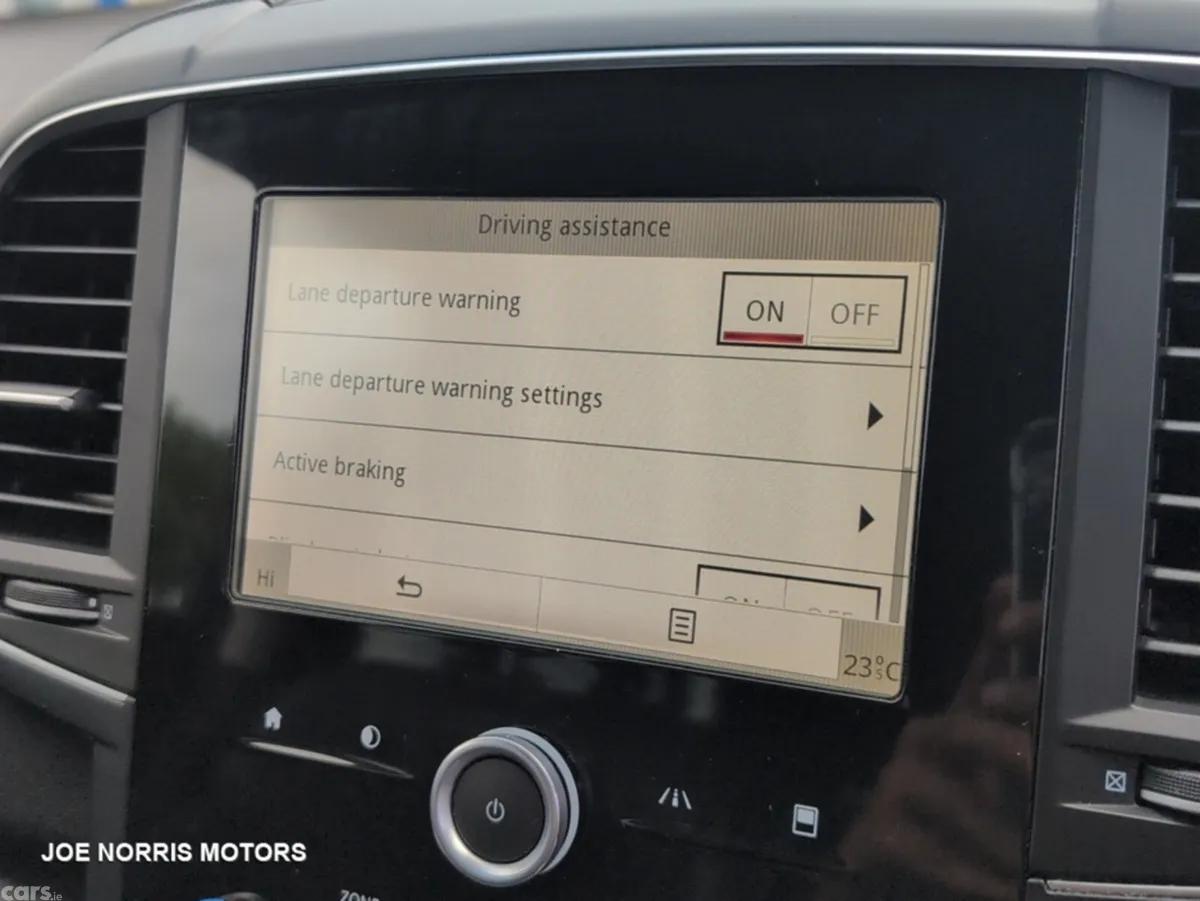 Renault Koleos SUV, Diesel, 2018, Blue