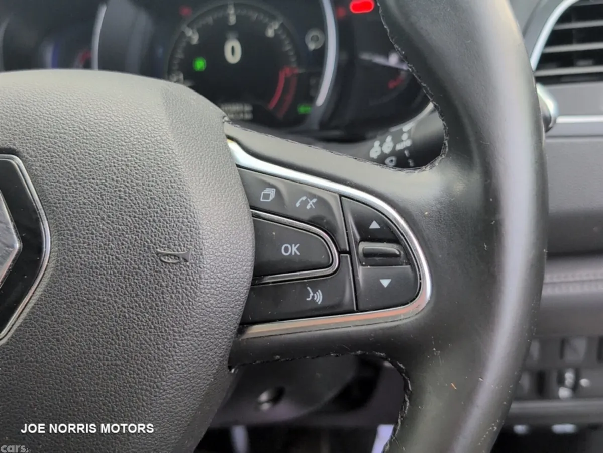 Renault Koleos SUV, Diesel, 2018, Blue