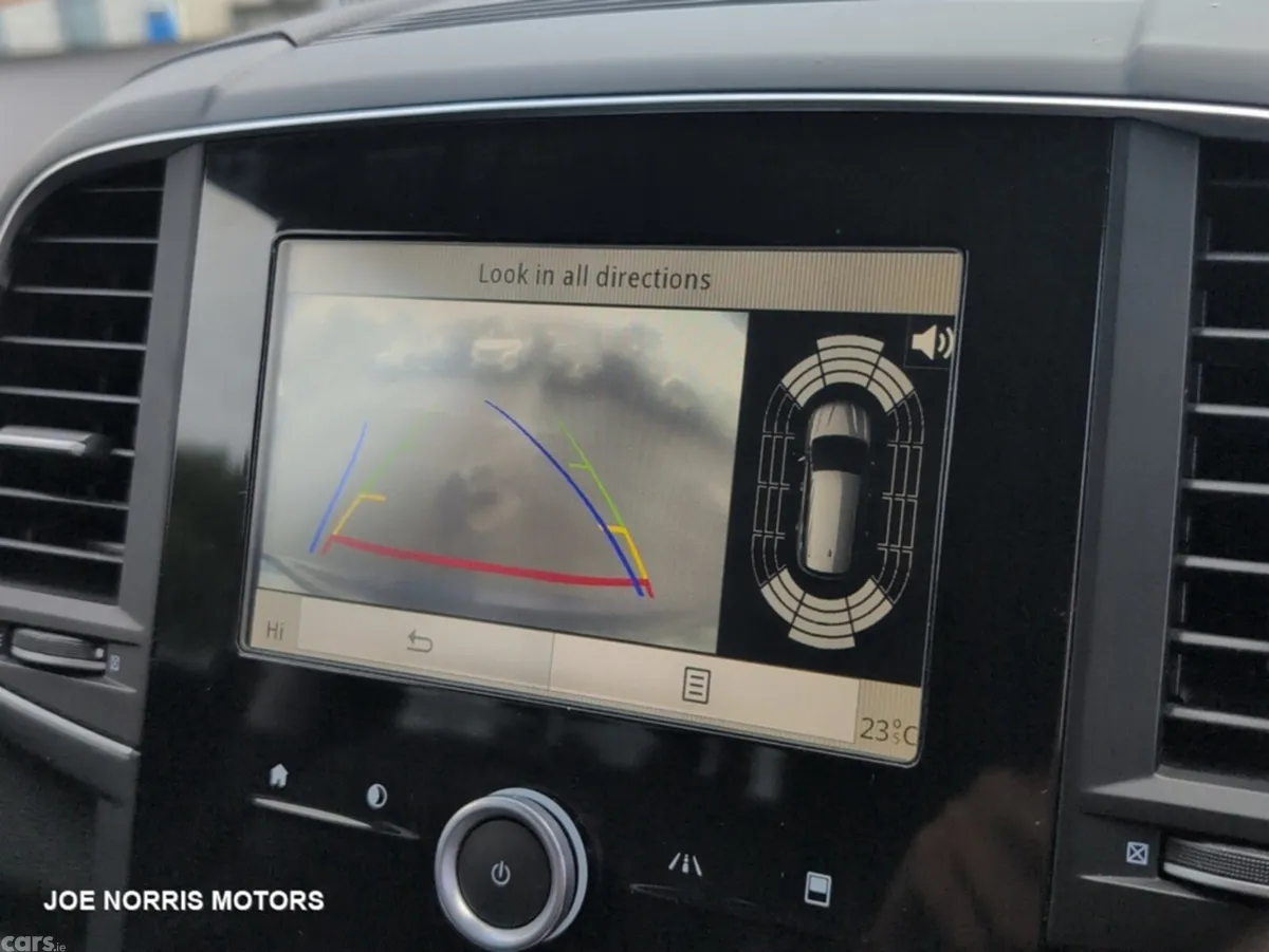 Renault Koleos SUV, Diesel, 2018, Blue