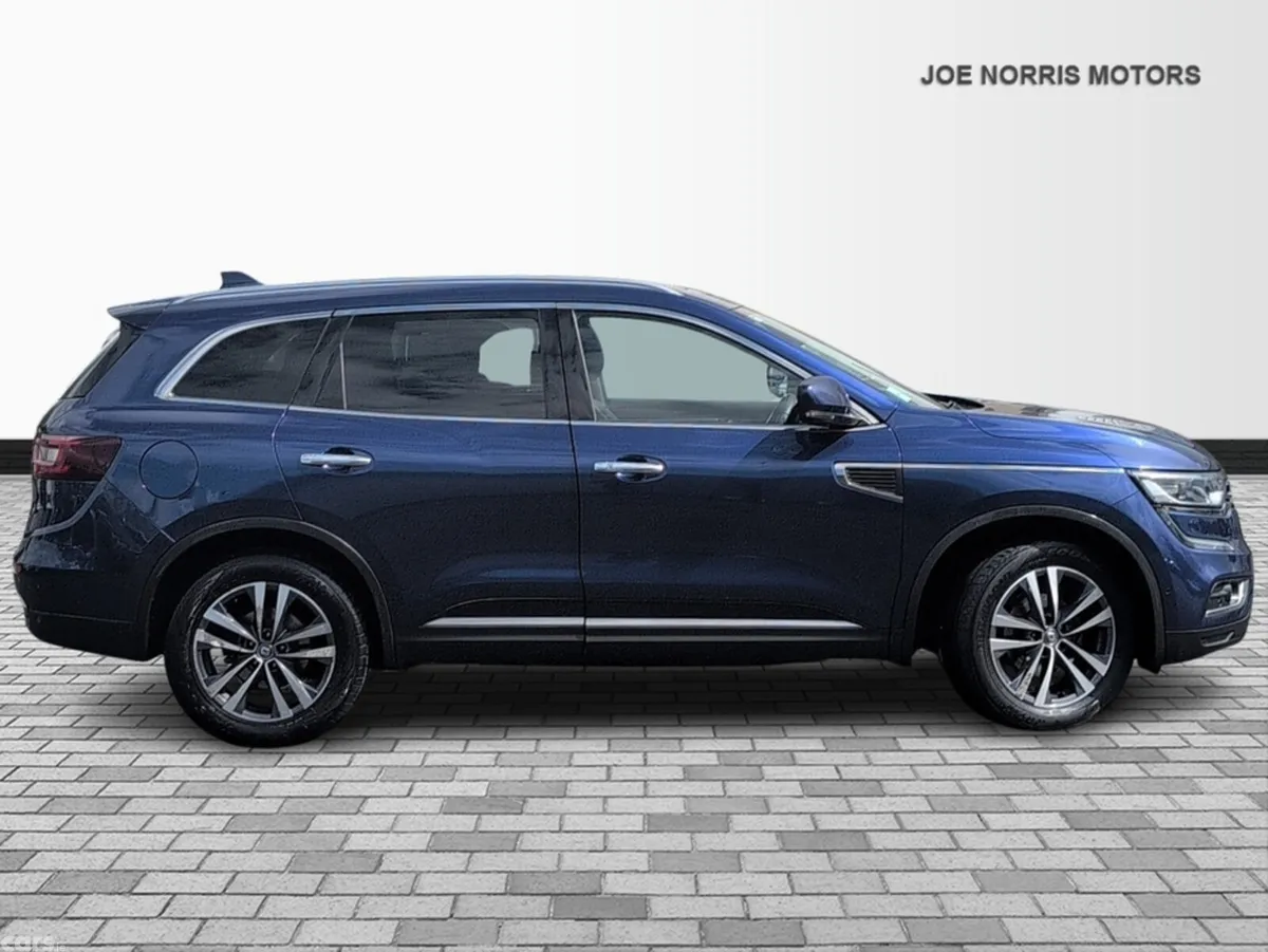 Renault Koleos SUV, Diesel, 2018, Blue