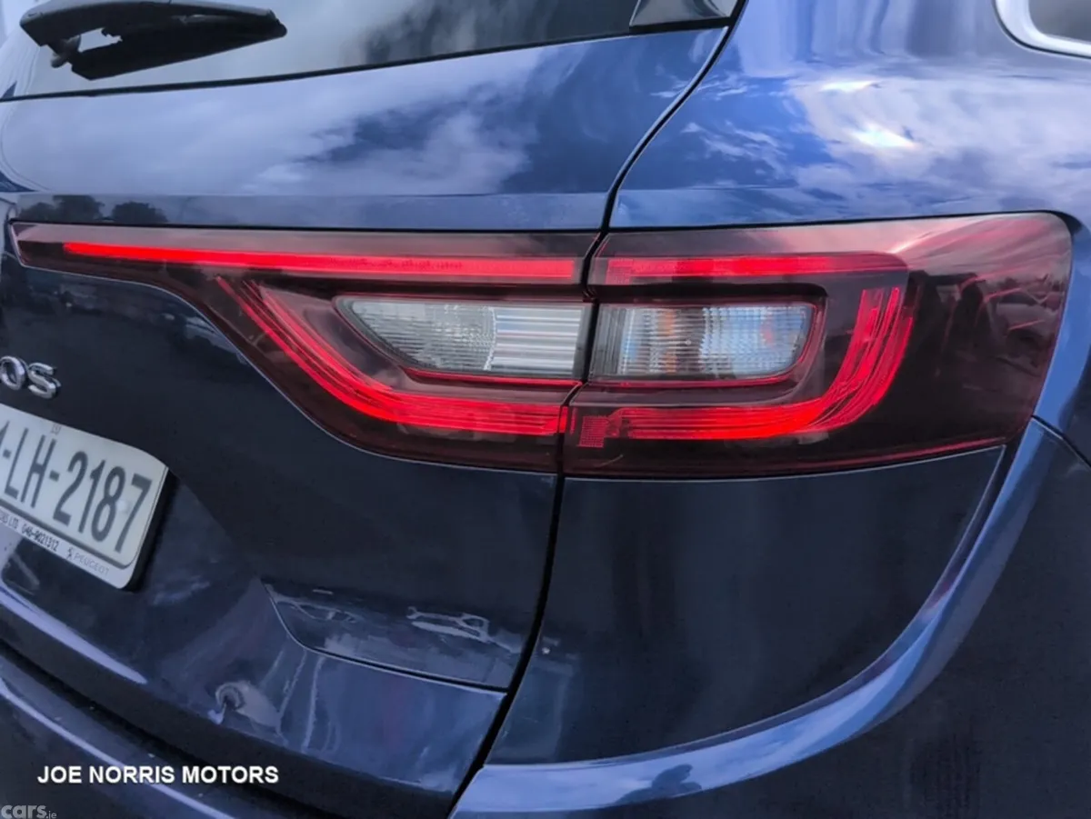 Renault Koleos SUV, Diesel, 2018, Blue
