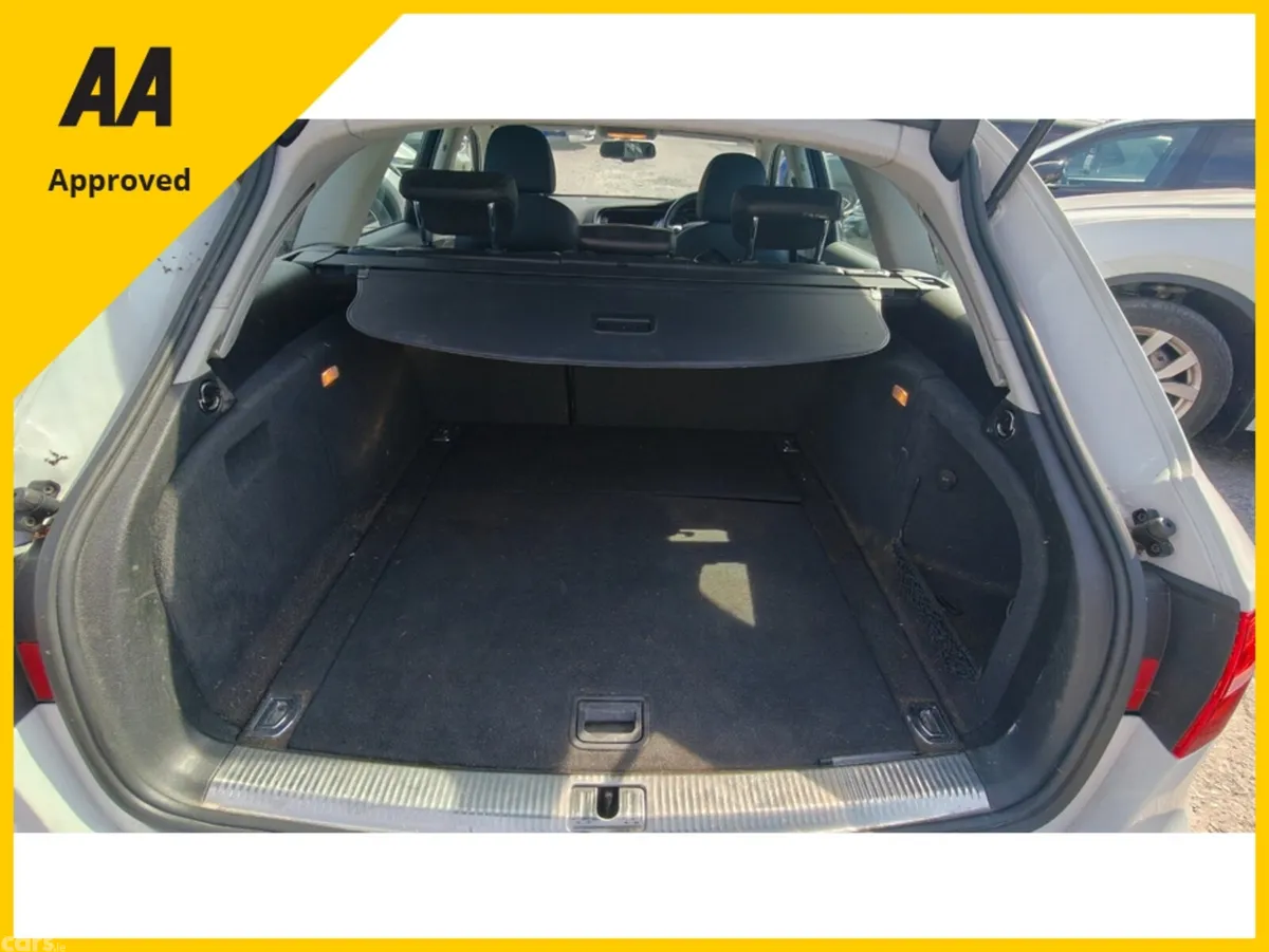 Audi A4 Estate, Diesel, 2013, White