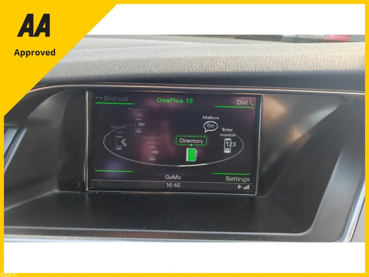 Audi A4 Estate, Diesel, 2013, White
