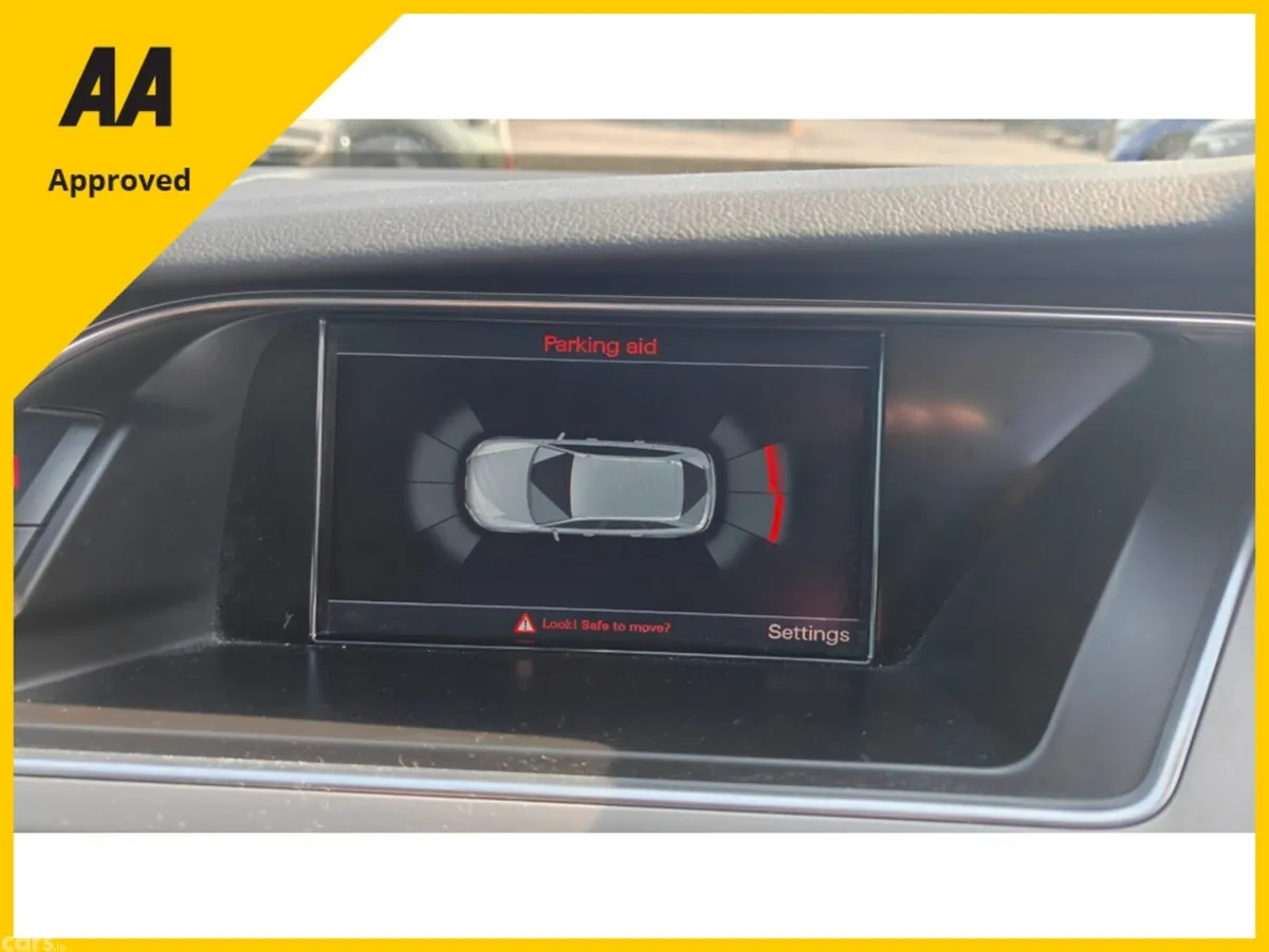 Audi A4 Estate, Diesel, 2013, White