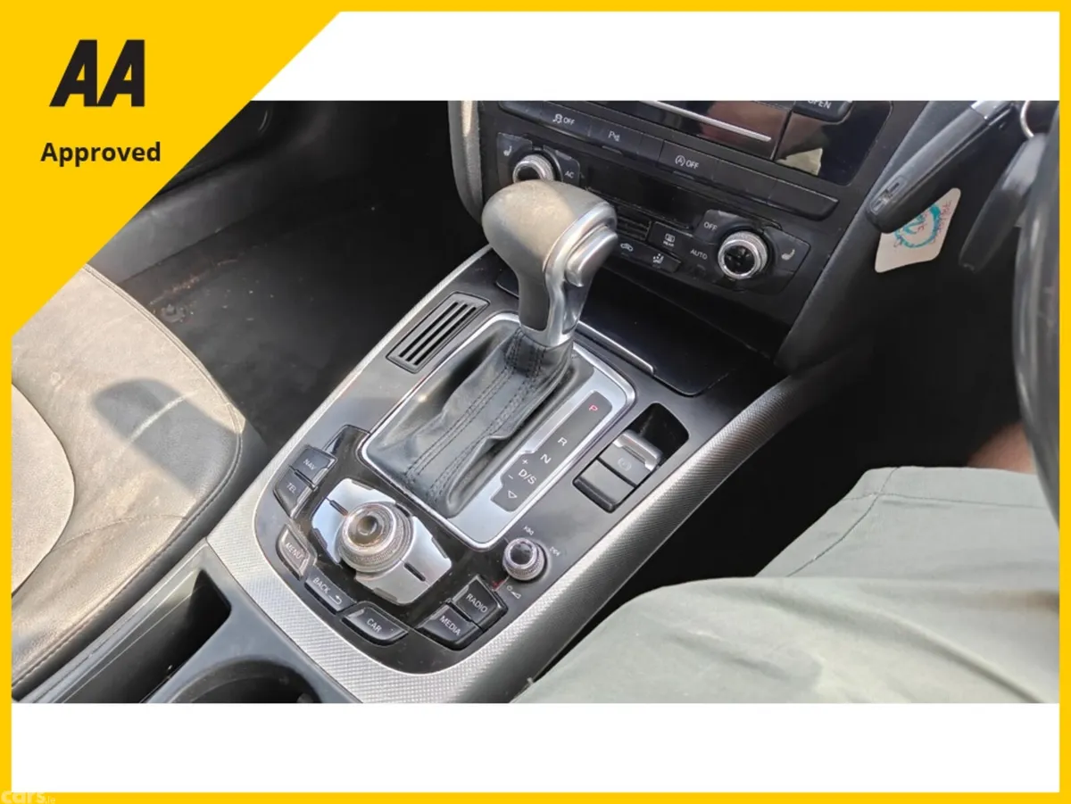 Audi A4 Estate, Diesel, 2013, White