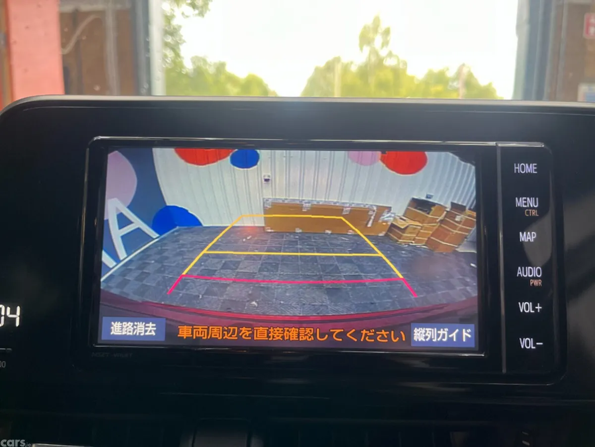 Toyota C-HR Hatchback, Petrol Hybrid, 2019, Red