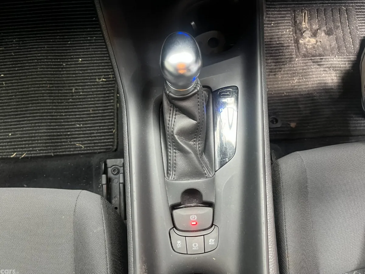 Toyota C-HR Hatchback, Petrol Hybrid, 2020, Silver