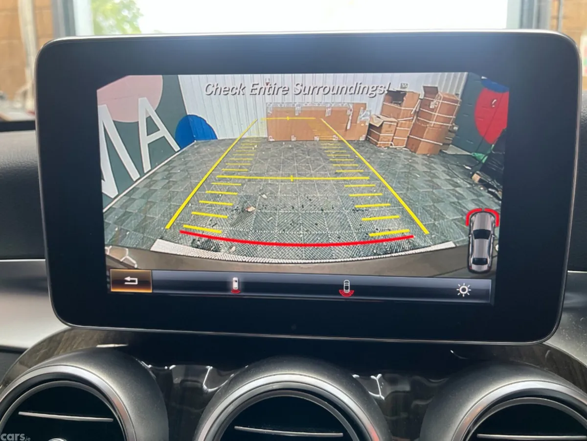 Mercedes-Benz C-Class Saloon, Petrol Plug-in Hybrid, 2017, Brown