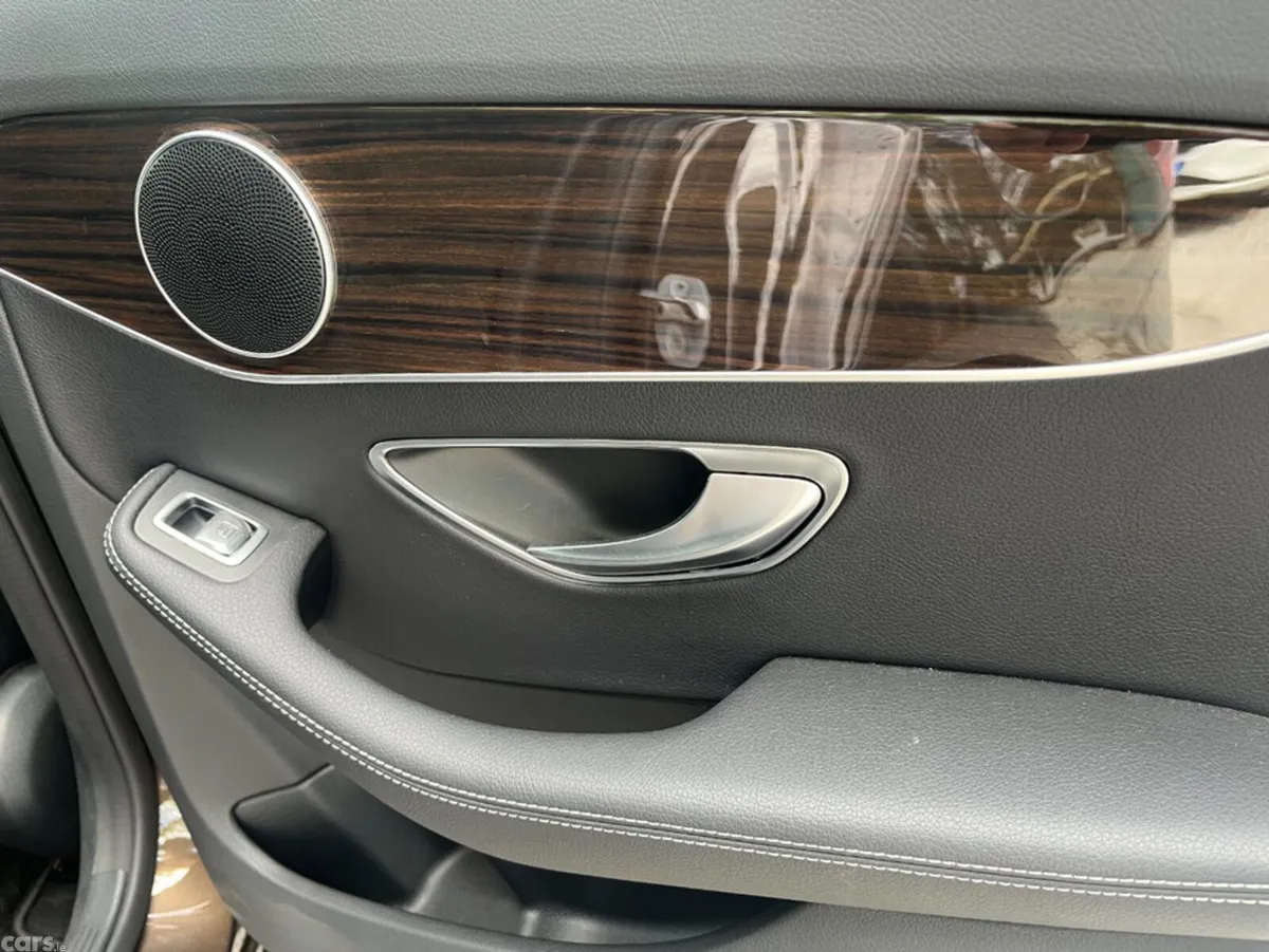 Mercedes-Benz C-Class Saloon, Petrol Plug-in Hybrid, 2017, Brown