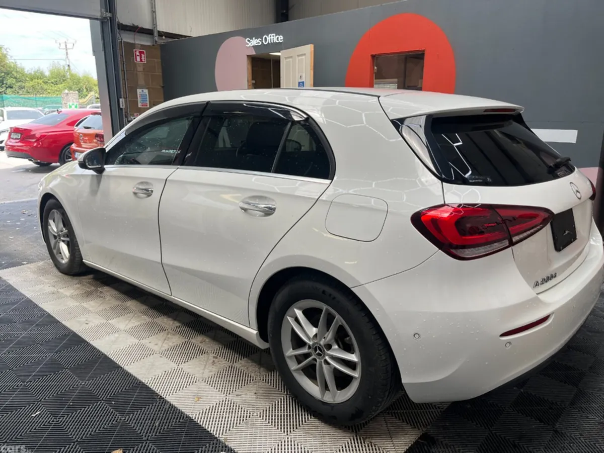 Mercedes-Benz A-Class Saloon, Diesel, 2019, White