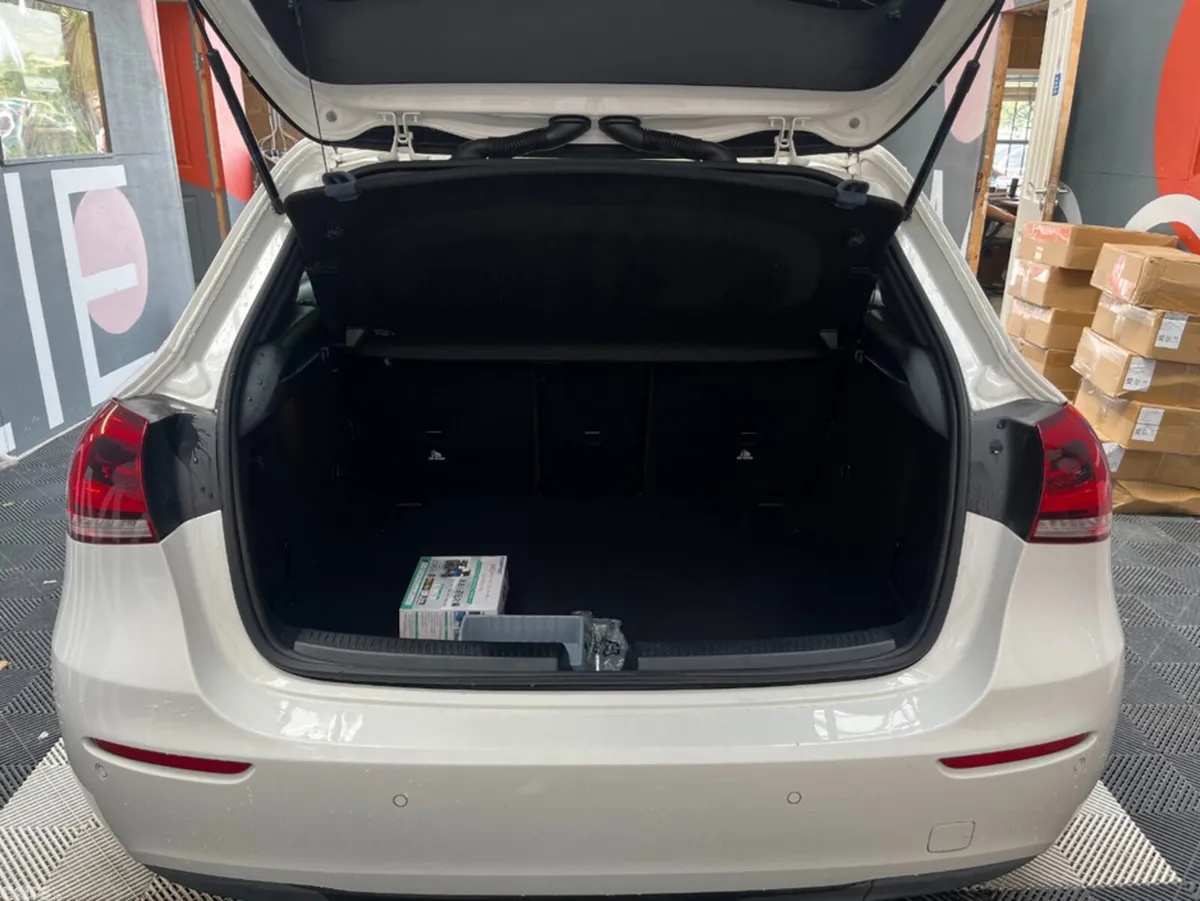 Mercedes-Benz A-Class Saloon, Diesel, 2019, White