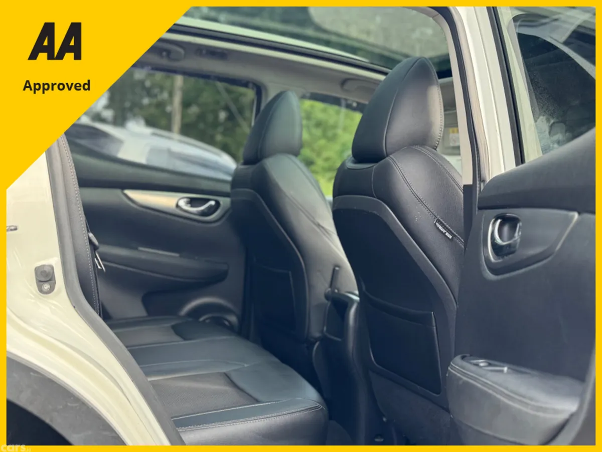 Nissan Qashqai MPV, Diesel, 2018, White