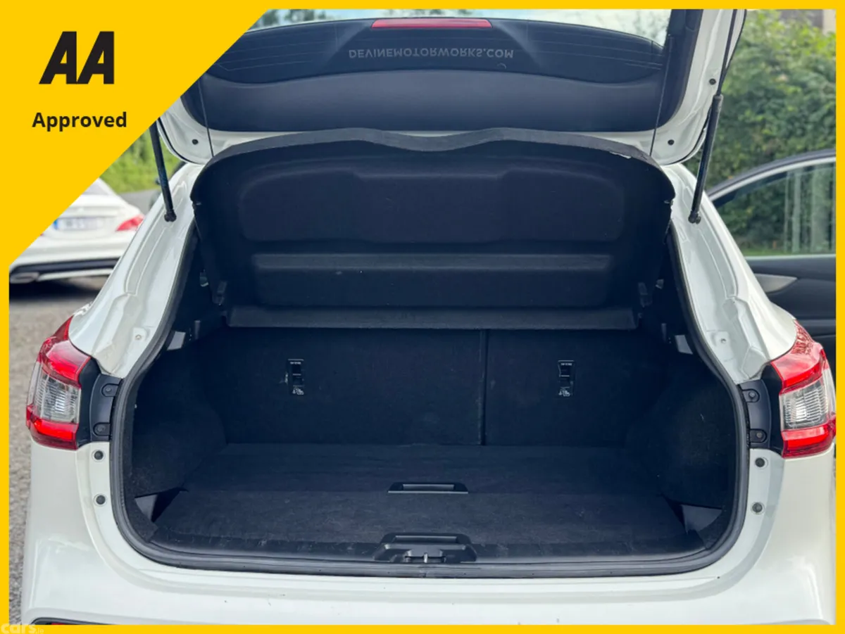 Nissan Qashqai MPV, Diesel, 2018, White