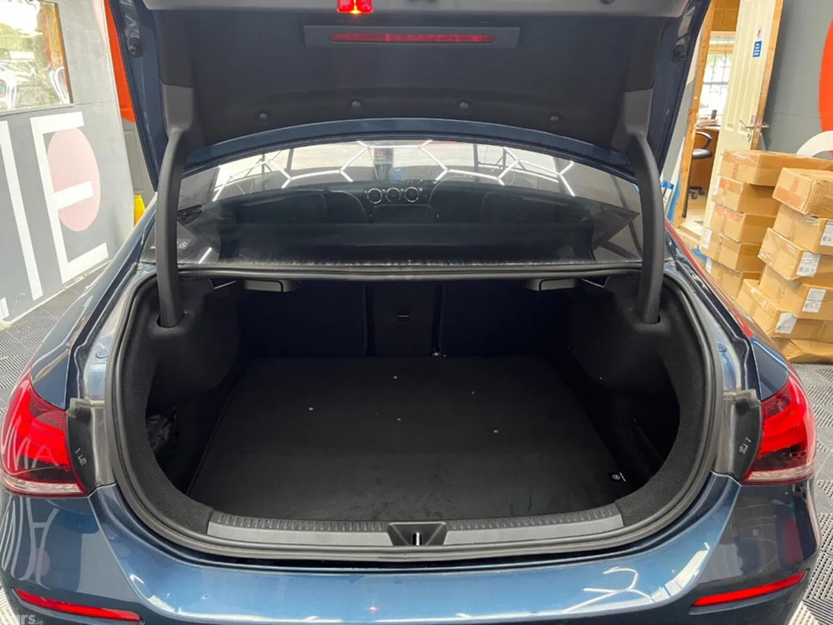 Mercedes-Benz A-Class Saloon, Diesel, 2021, Blue
