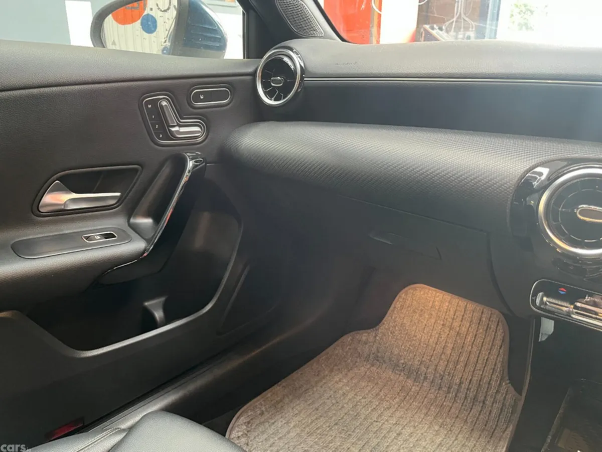 Mercedes-Benz A-Class Saloon, Diesel, 2021, Blue
