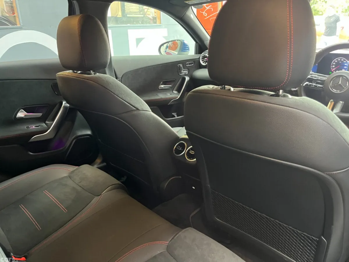 Mercedes-Benz A-Class Saloon, Diesel, 2024, Blue