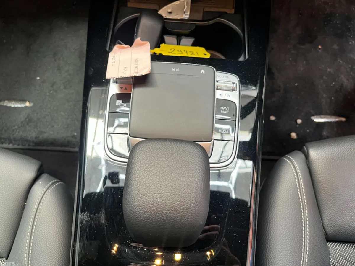 Mercedes-Benz A-Class Saloon, Petrol, 2020, White