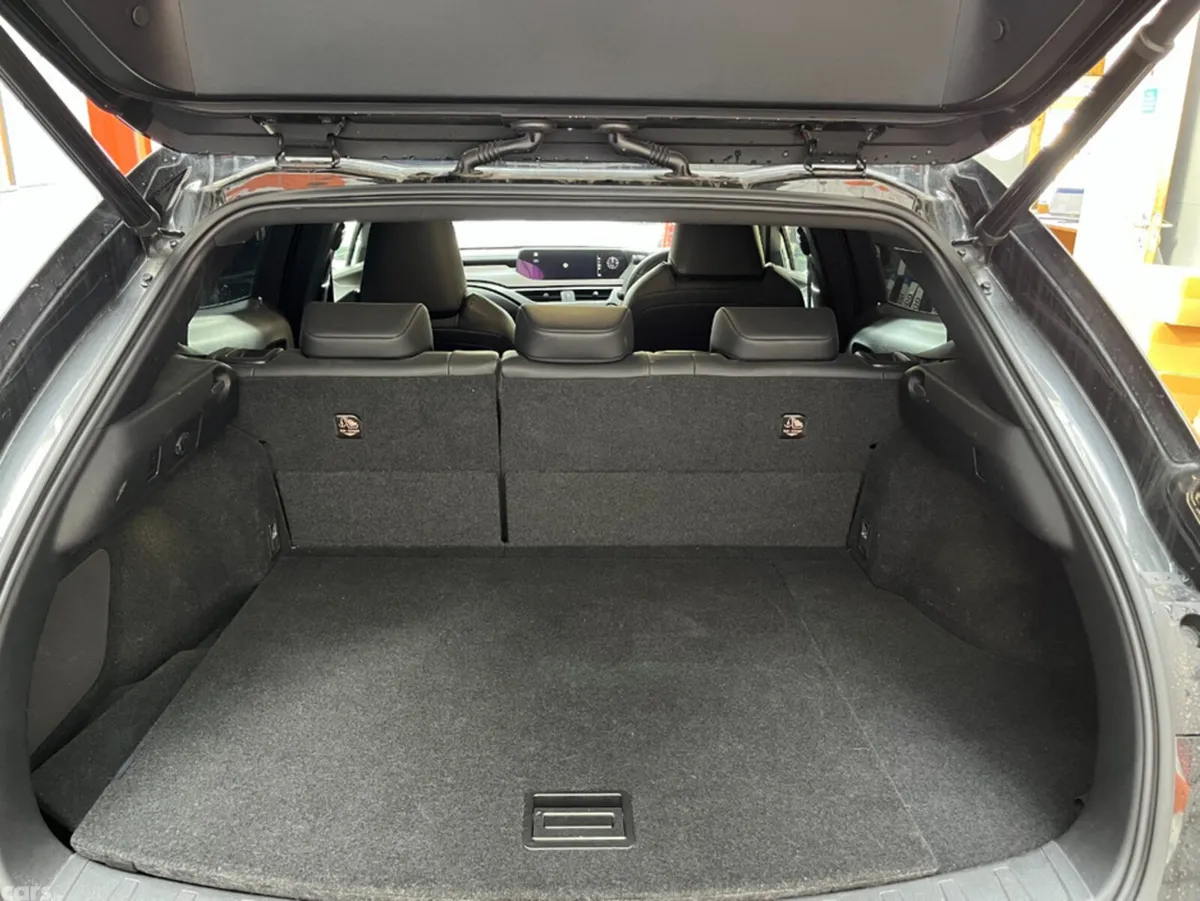 Lexus UX SUV, Petrol Hybrid, 2020, Black
