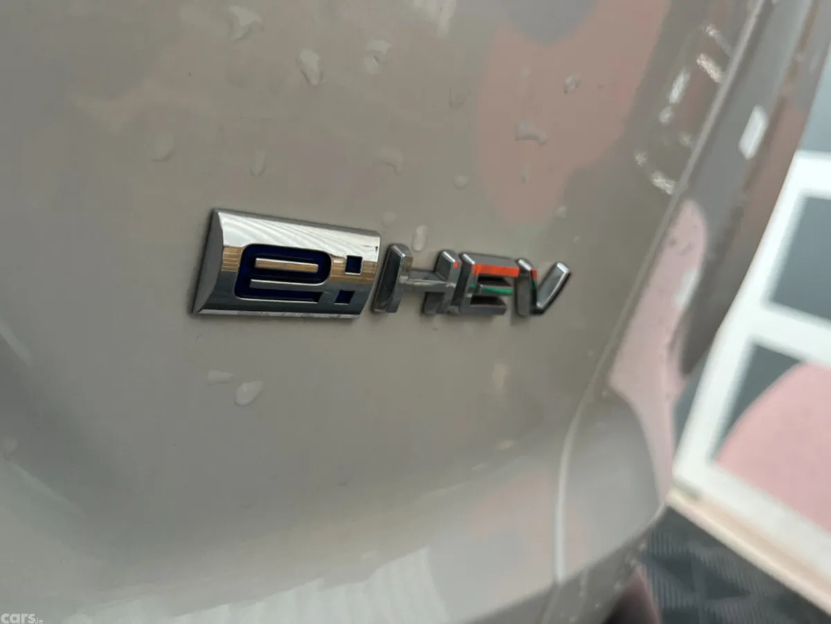Honda CR-V SUV, Petrol Hybrid, 2022, White