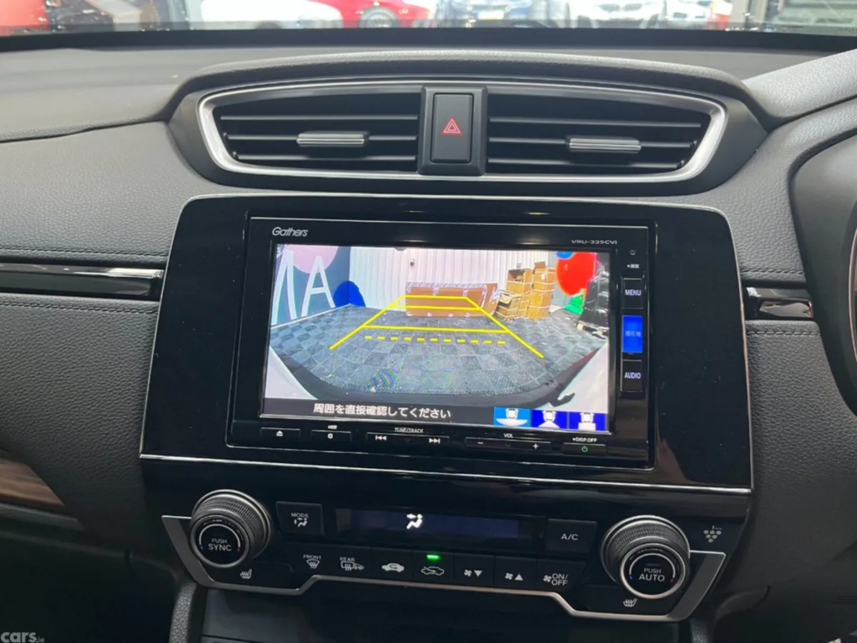Honda CR-V SUV, Petrol Hybrid, 2022, White